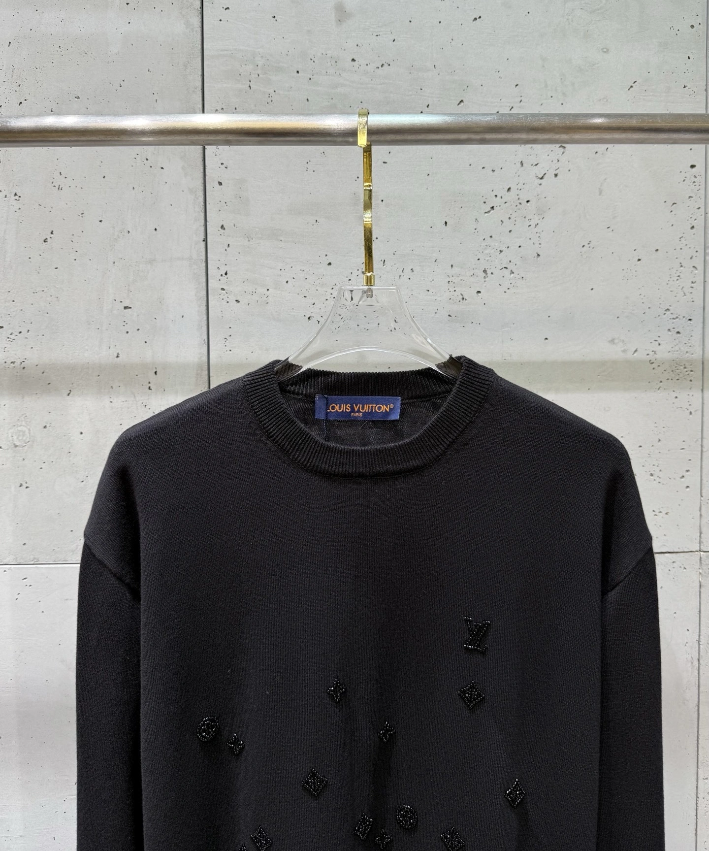 wg.luxury- 8V wool oversize item:E-F431K0106
